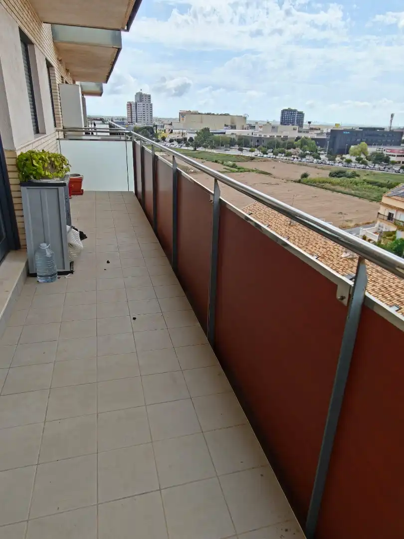Piso de 77 m² en Alfafar