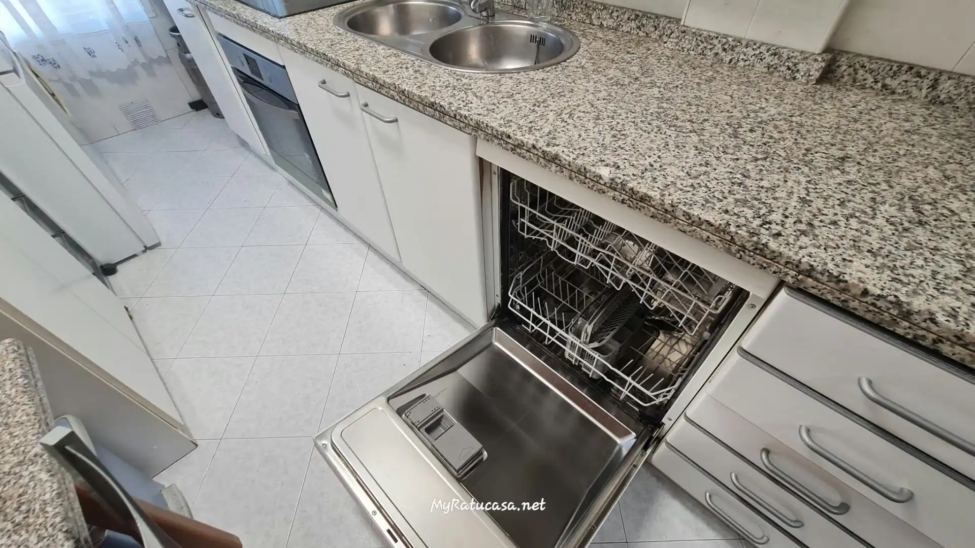 Wohnung 94 m² in Granada