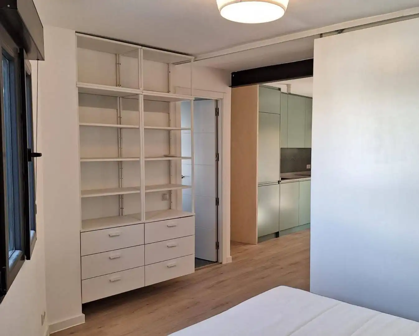 Piso de 46 m² en Madrid
