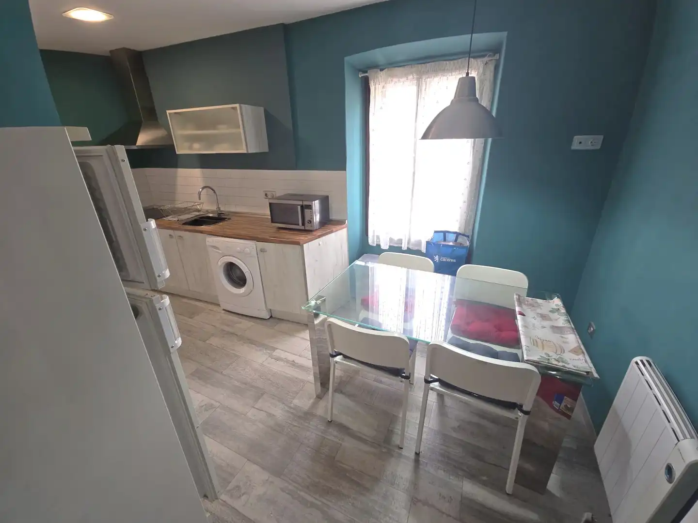 Piso de 60 m² en Cáceres