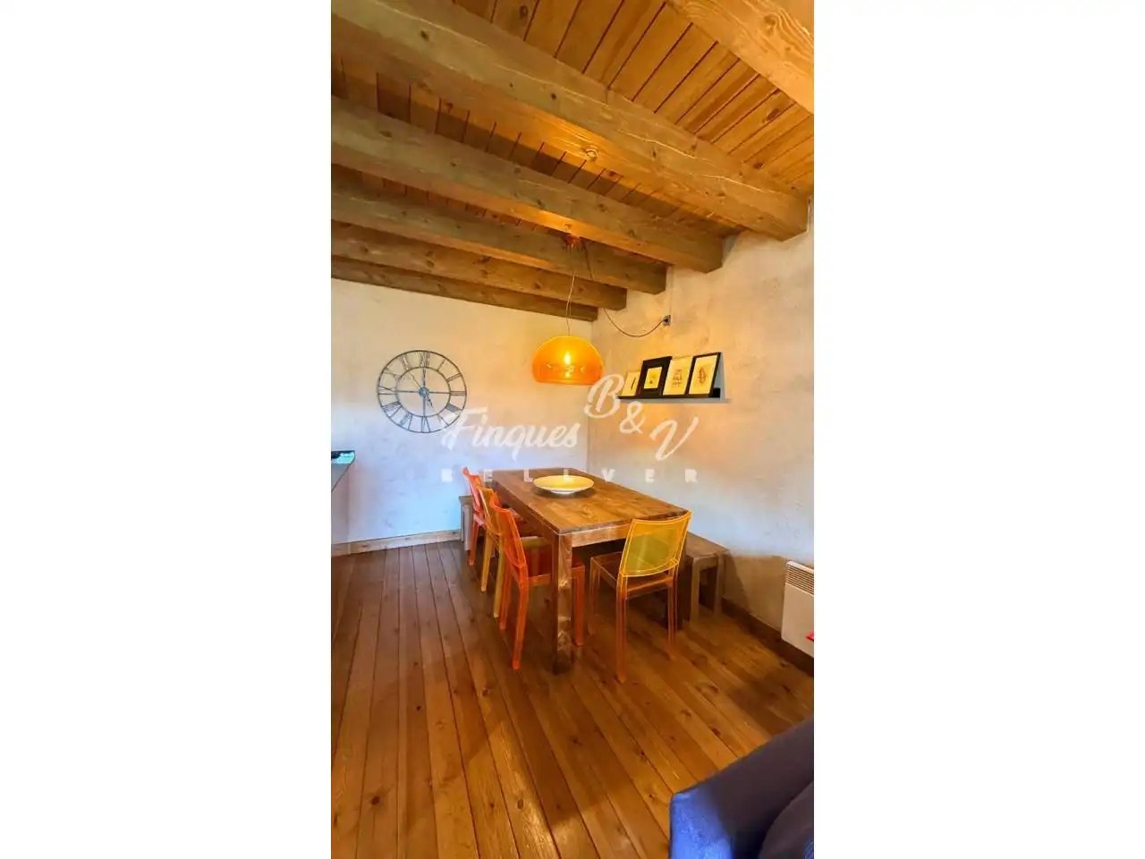 Wohnung 110 m² in Bellver de Cerdanya