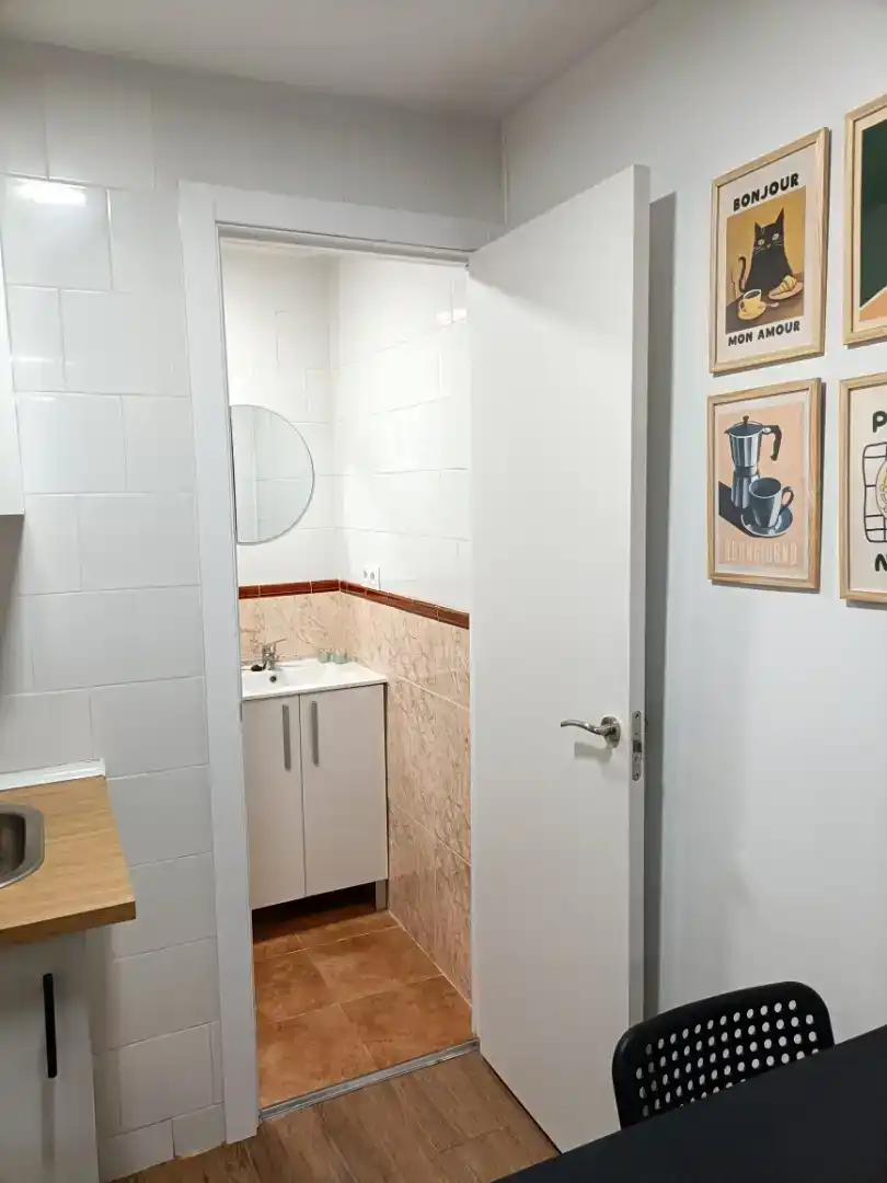 Piso de 40 m² en Sevilla