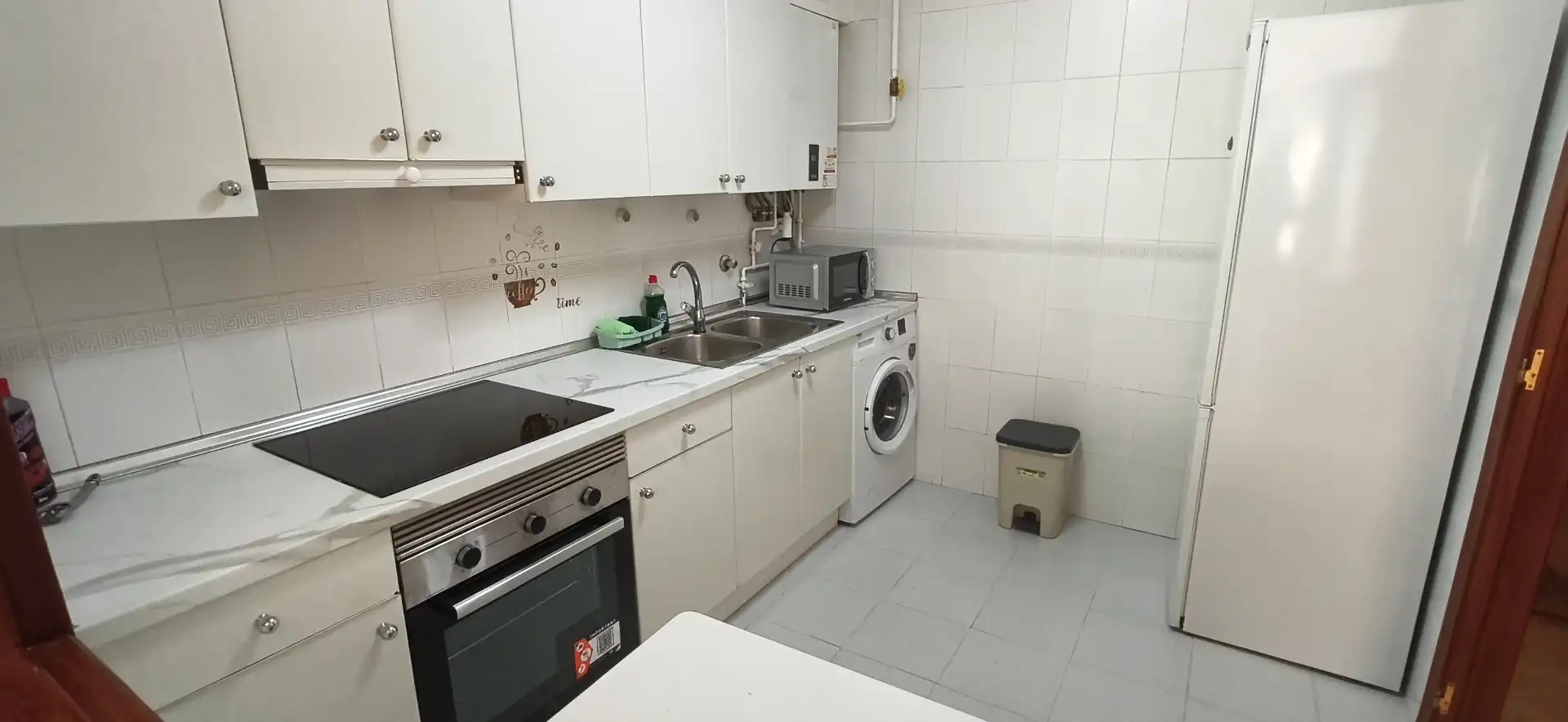 Wohnung 76 m² in Burgos