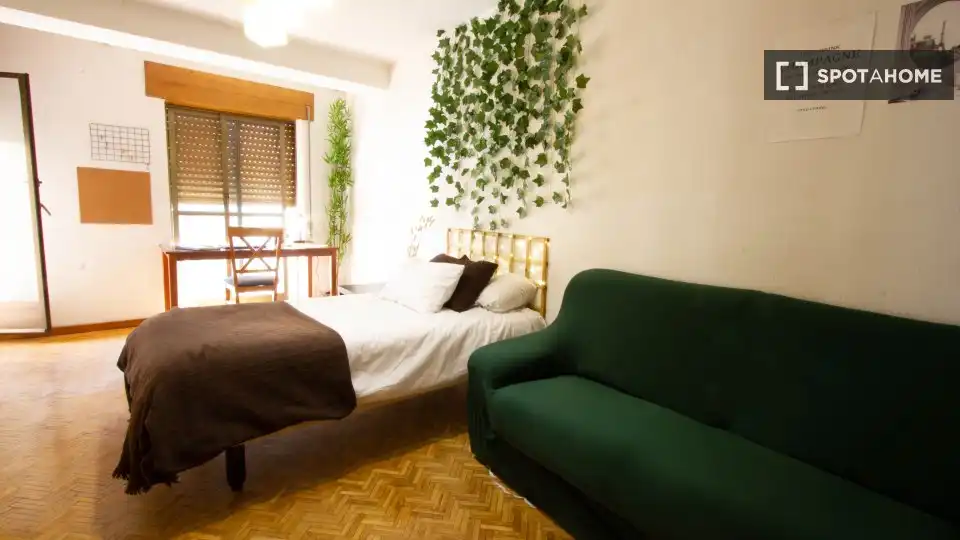 Habitación 150 m², Salamanca