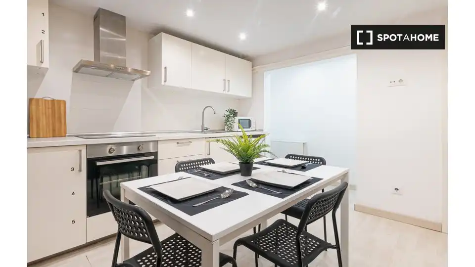 Habitació de lloguer, Barcelona
