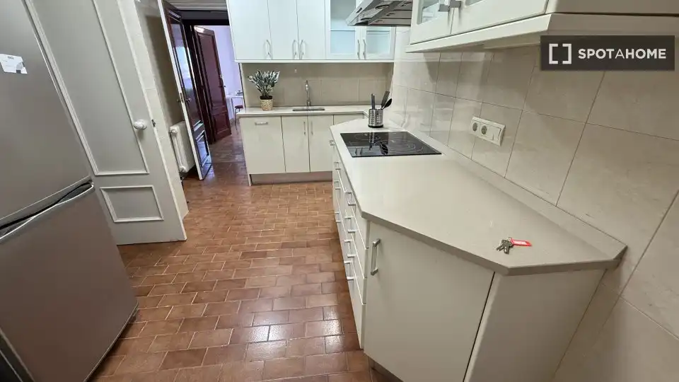 Habitació de lloguer, Madrid