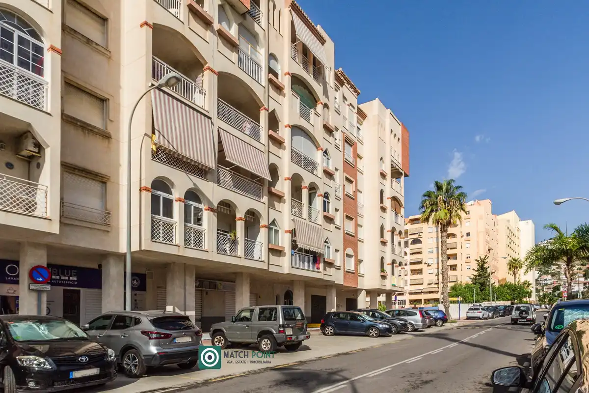 Piso de 78 m² en Almuñécar