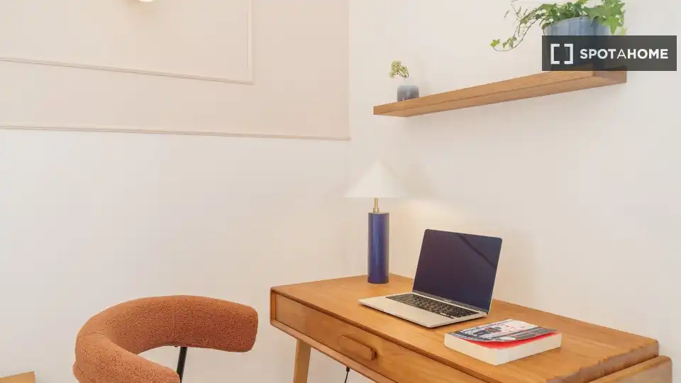 Habitació de lloguer, Barcelona