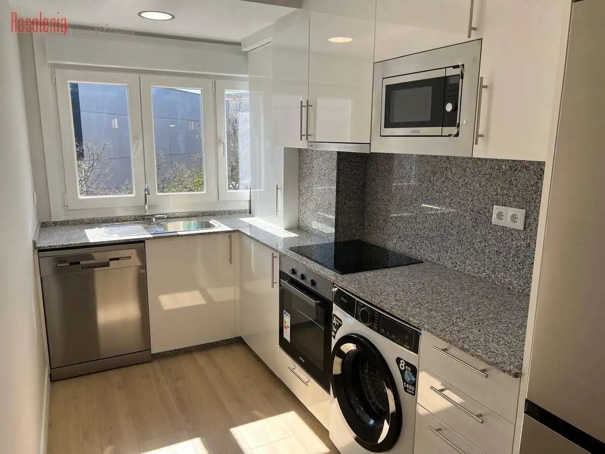 Pis de 55 m² a Ferrol