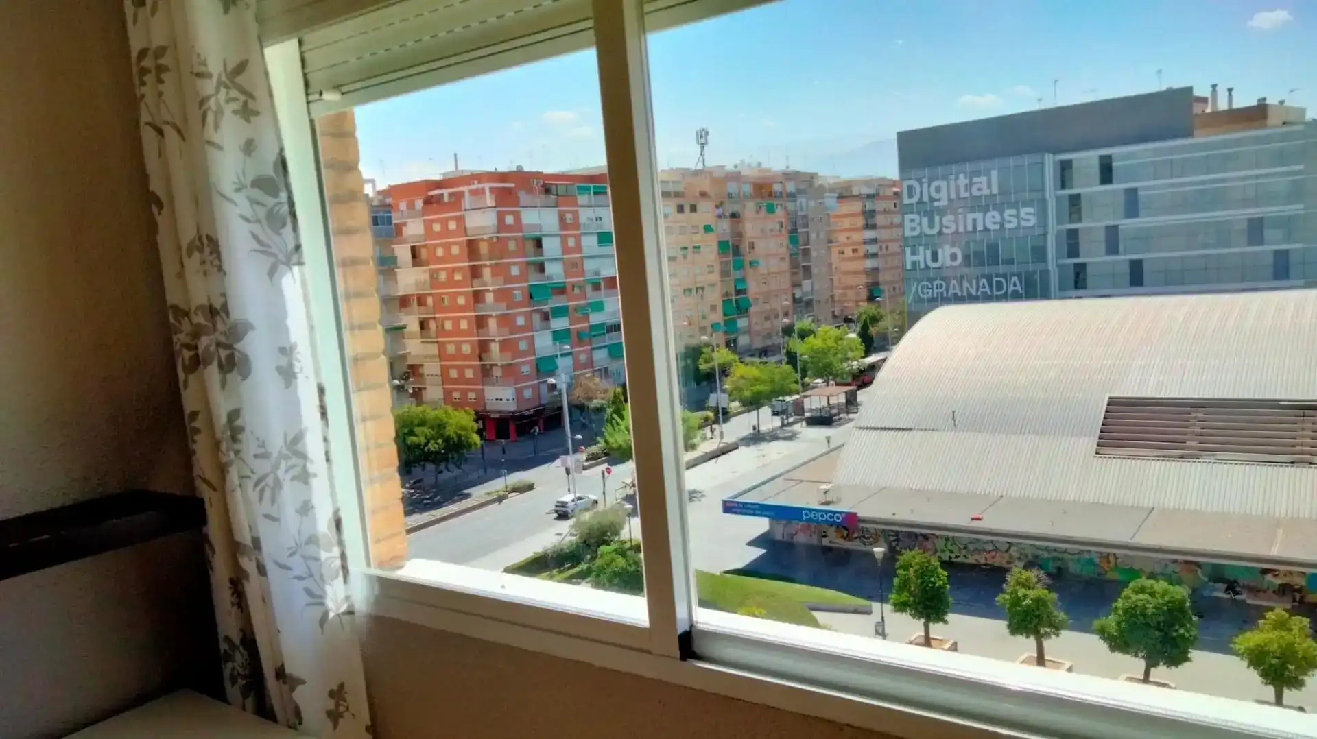 Habitación 90 m², Granada