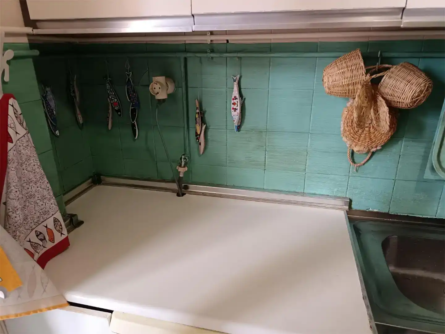 Piso de 85 m² en Lepe