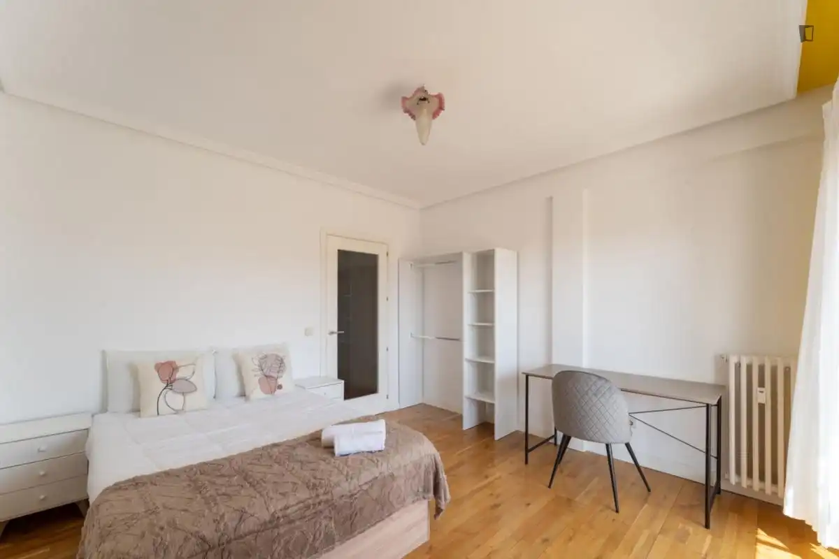 Habitación en alquiler, Madrid