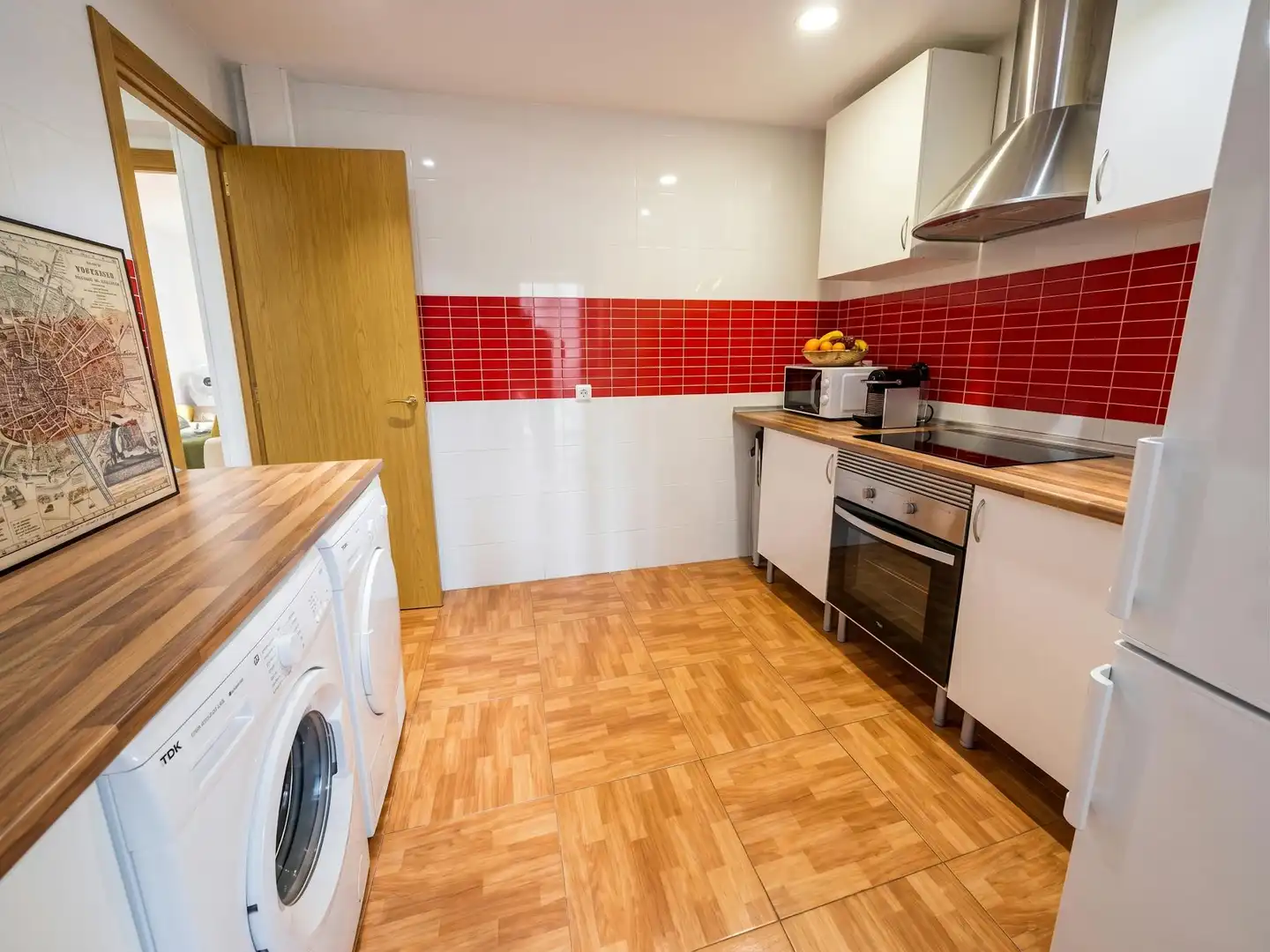 Habitación en alquiler, Madrid