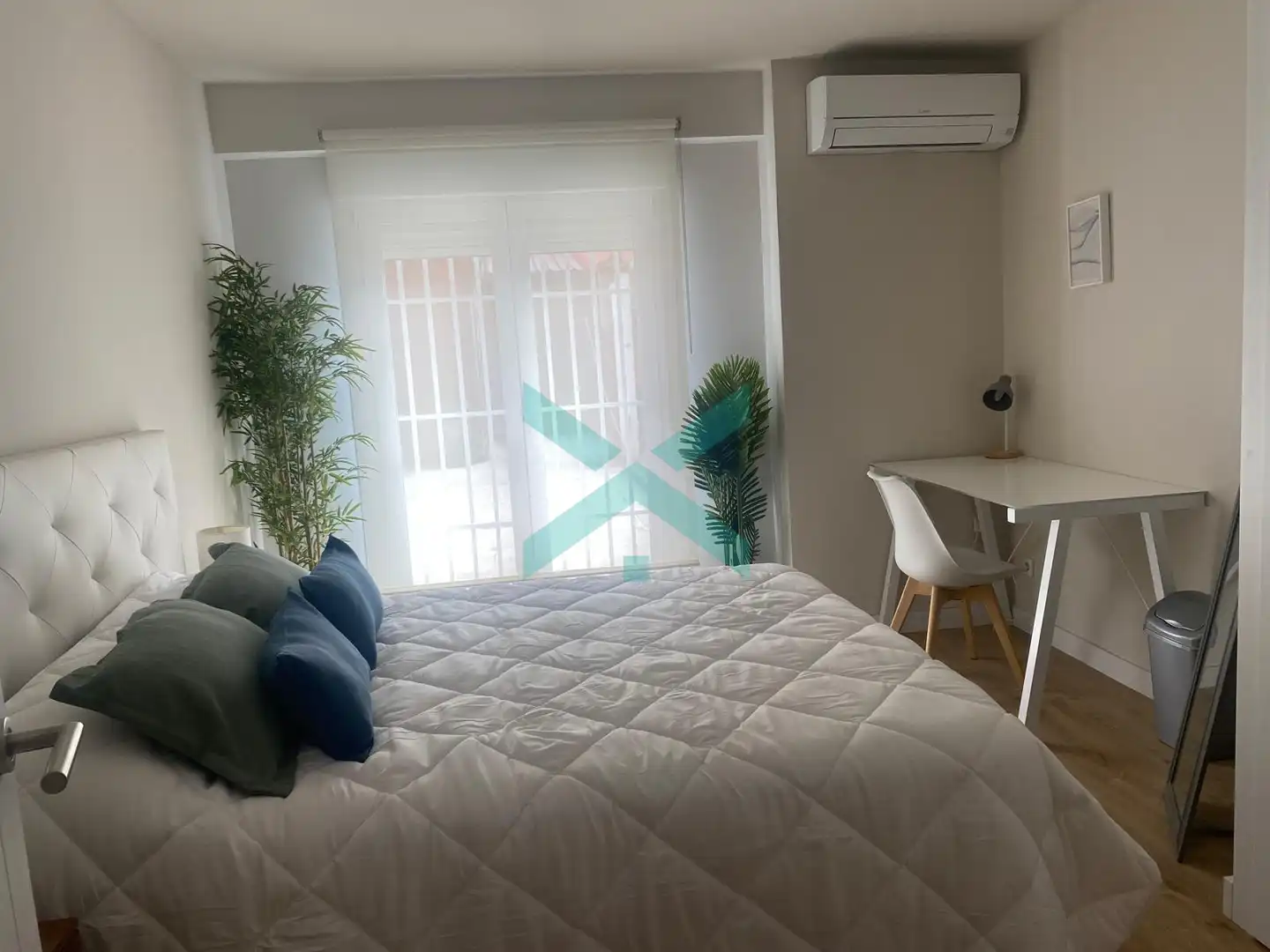 Piso de 50 m² en Madrid
