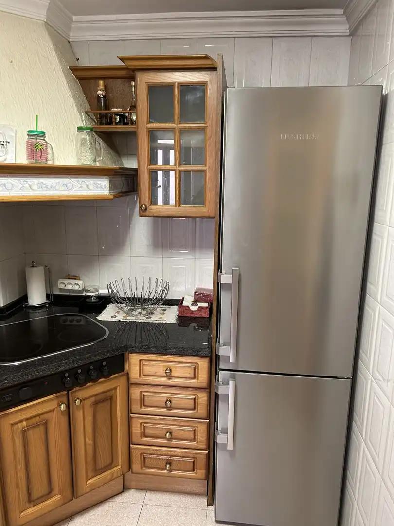 Квартира 90 м² у Малаґі