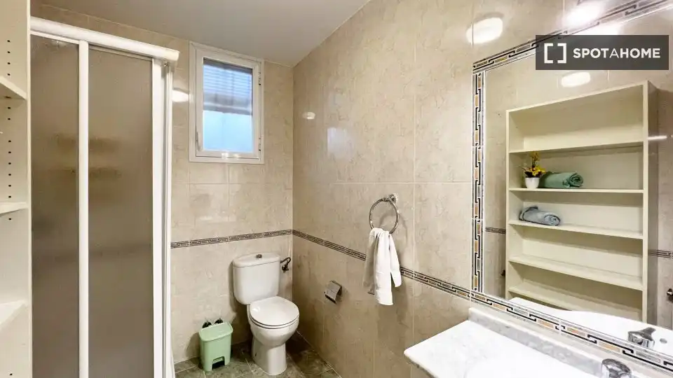 Habitació de lloguer, Madrid