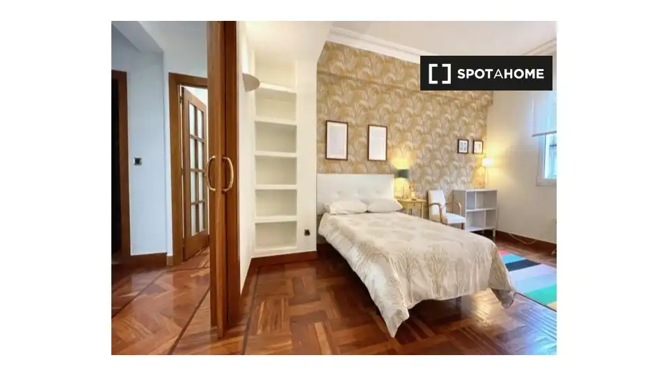 Habitación en alquiler, Bilbao
