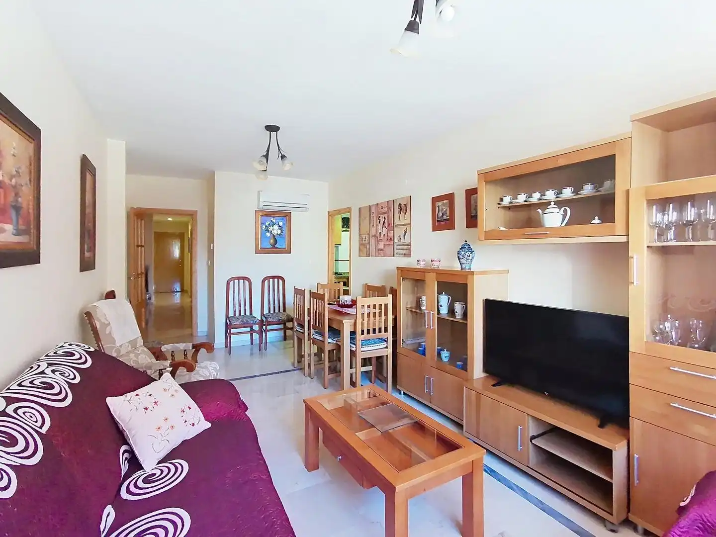 Piso de 74 m² en Armilla