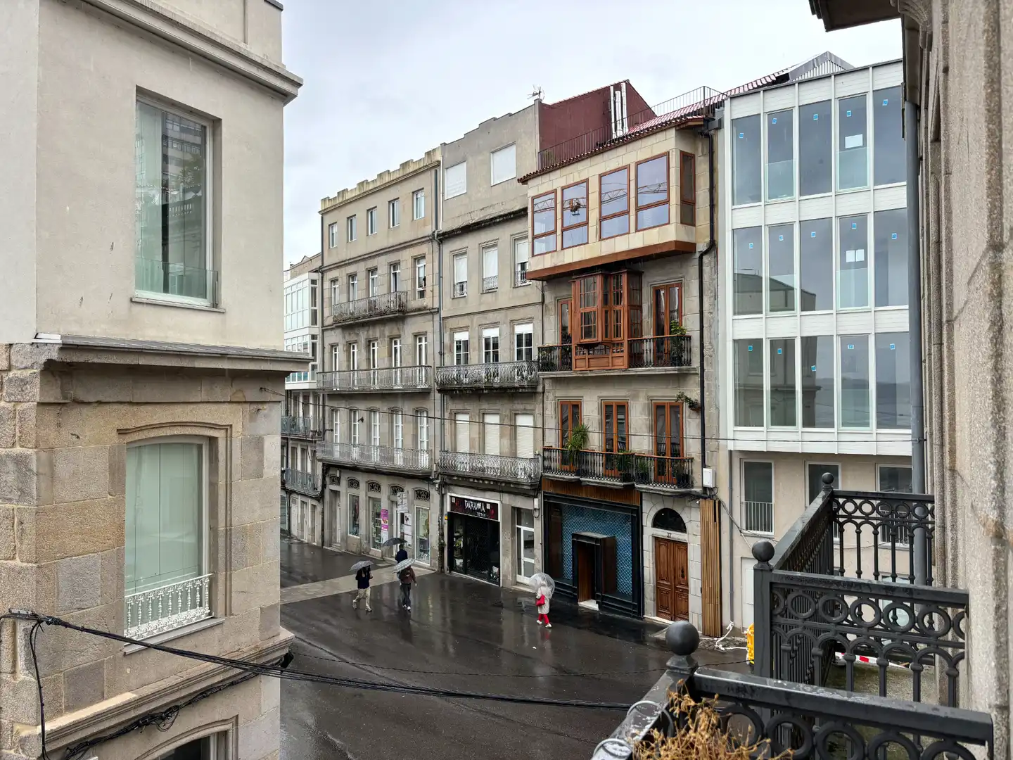 Piso de 34 m² en Vigo