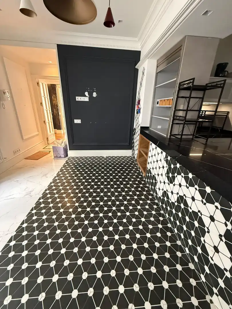 Wohnung 223 m² in Madrid