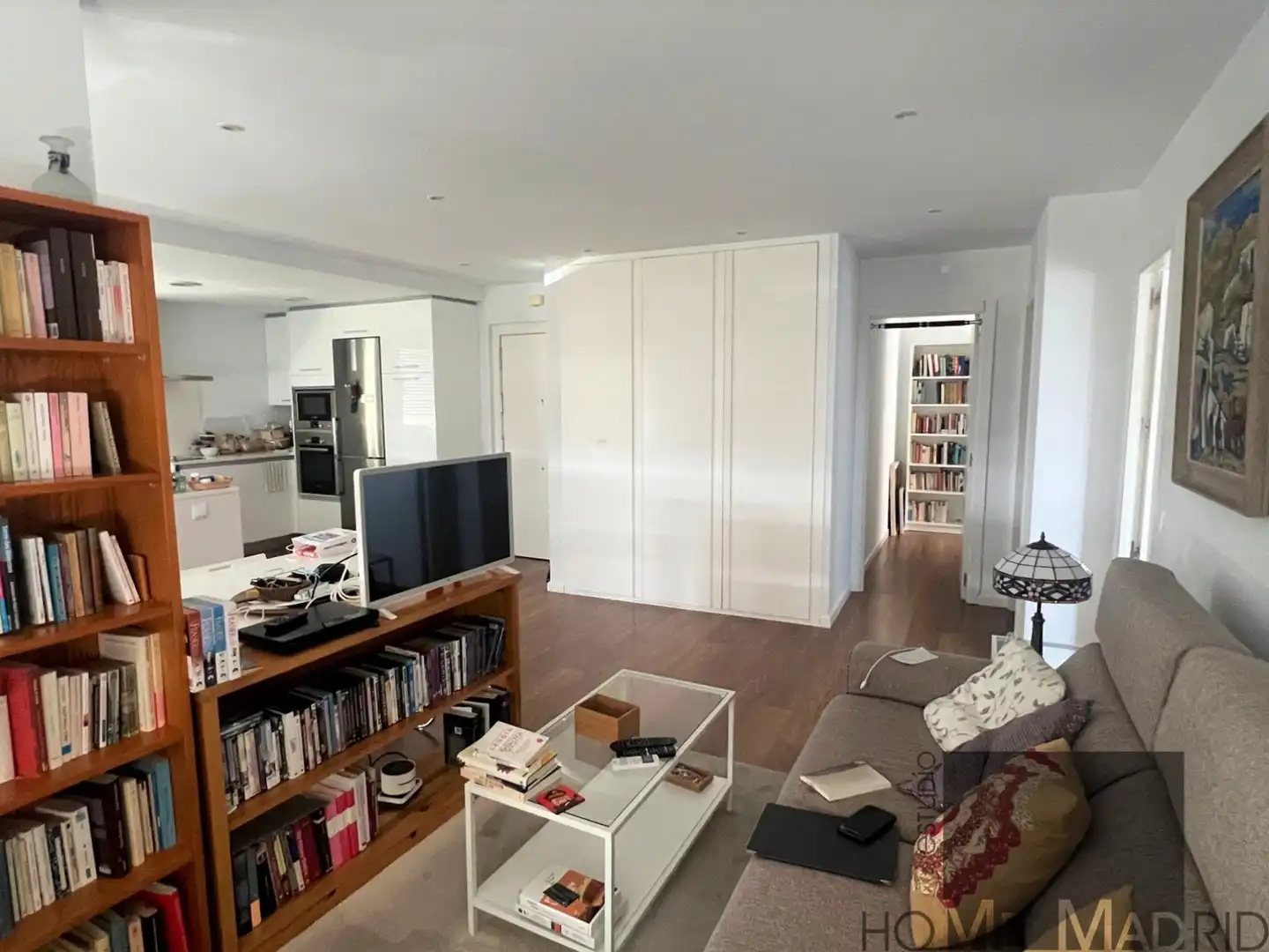 Piso de 105 m² en Madrid