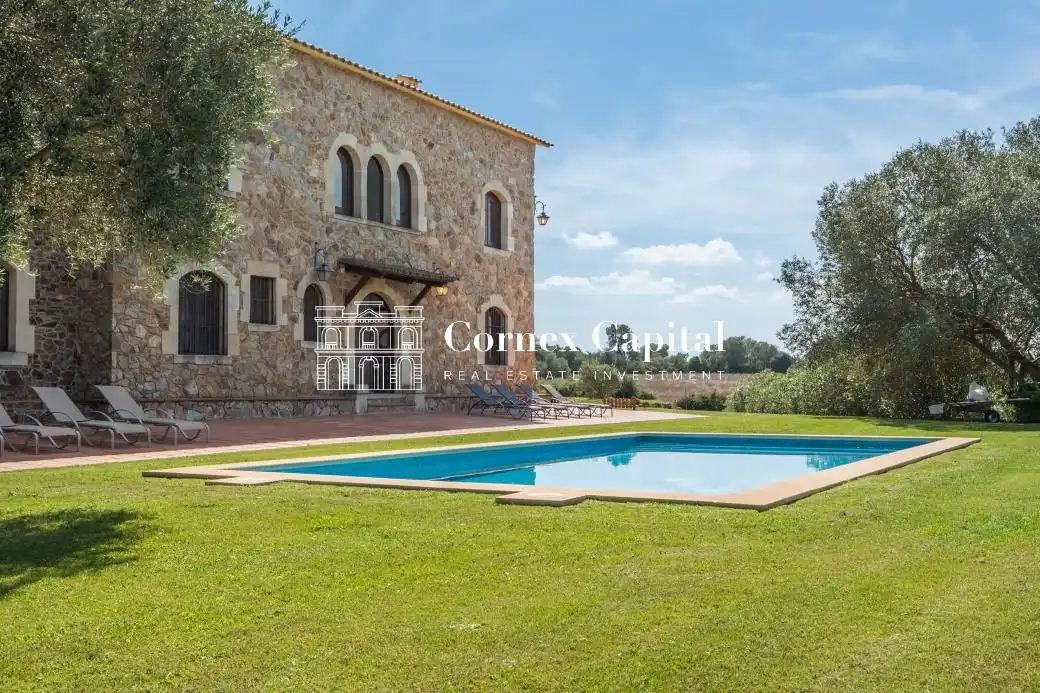 Haus 550 m² in Fontanilles
