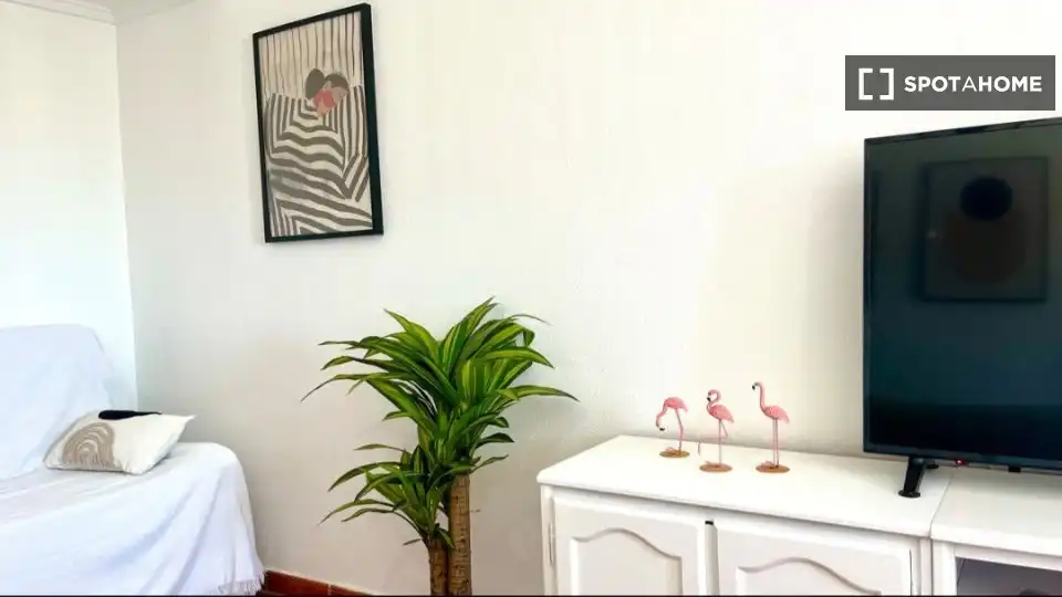 Habitación 62 m², Santa Pola