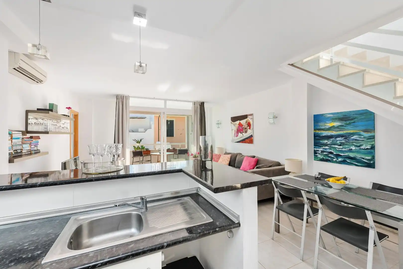 Piso de 125 m² en Artà