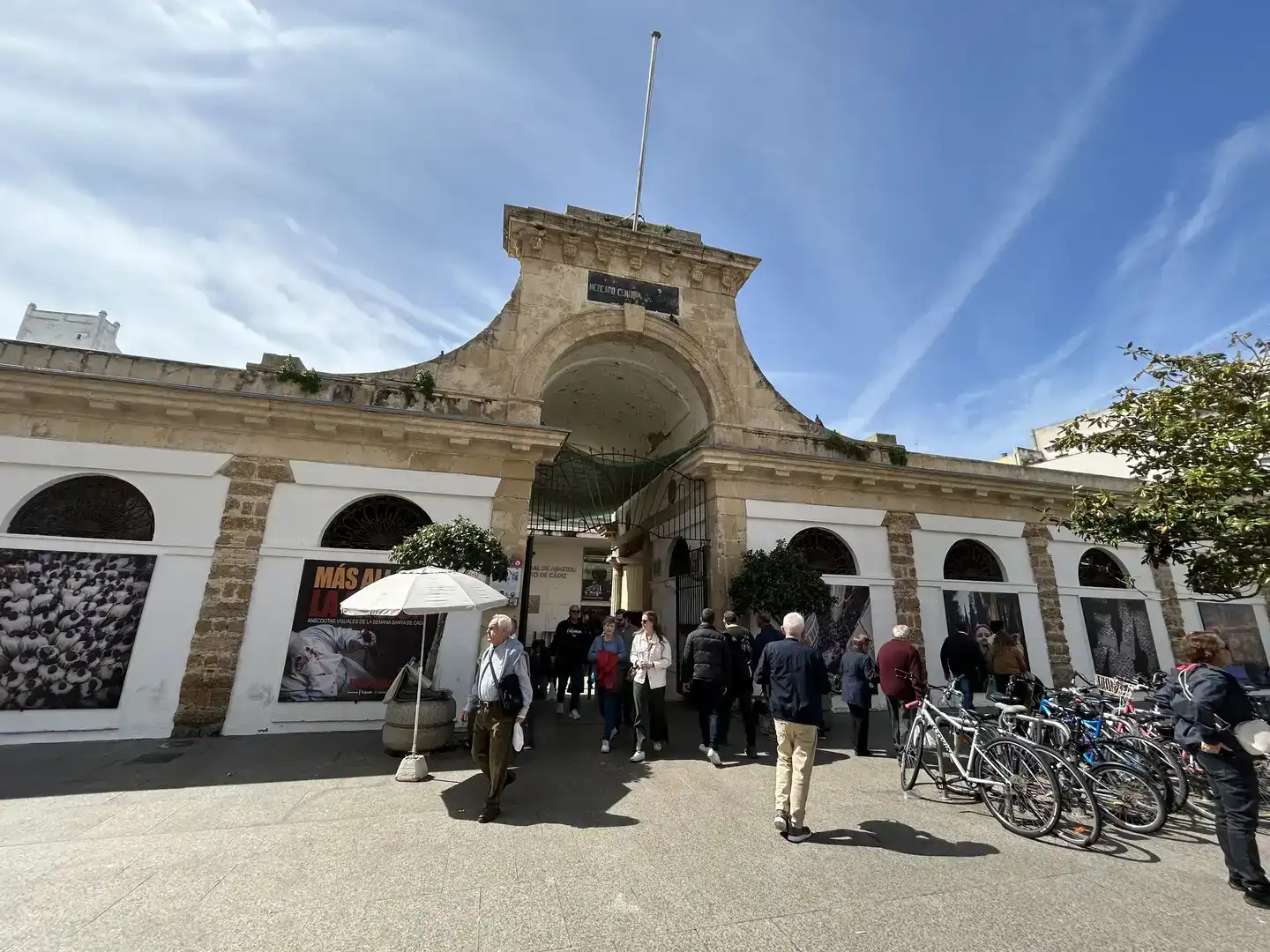 Piso de 45 m² en Cádiz