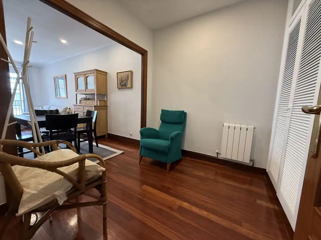 Piso de 78 m² en San Sebastián