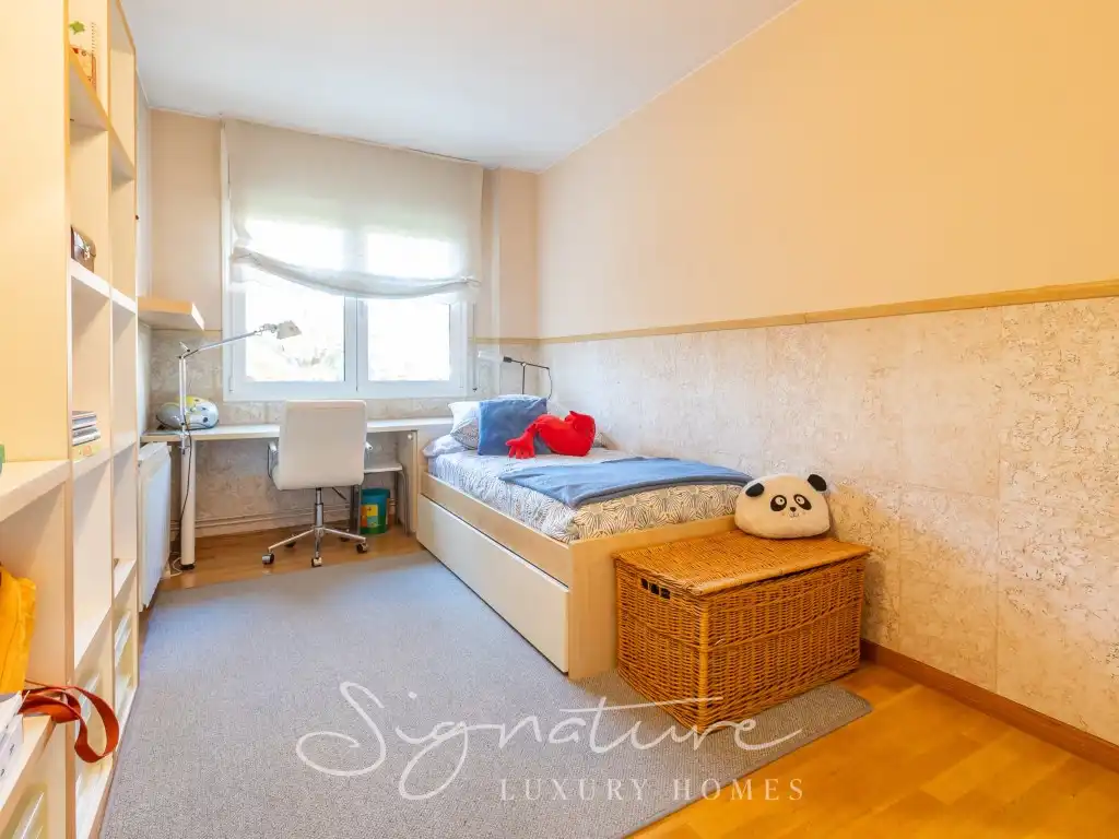 Piso de 164 m² en Sant Cugat del Vallès