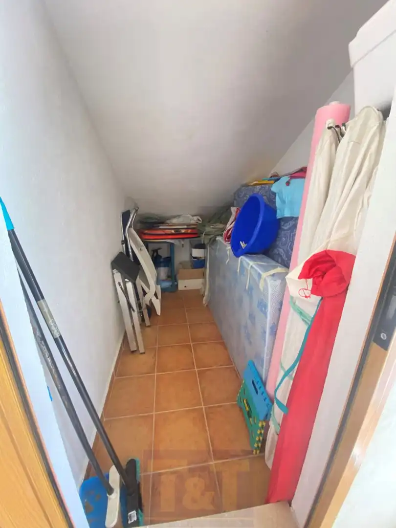Piso de 95 m² en Huelva