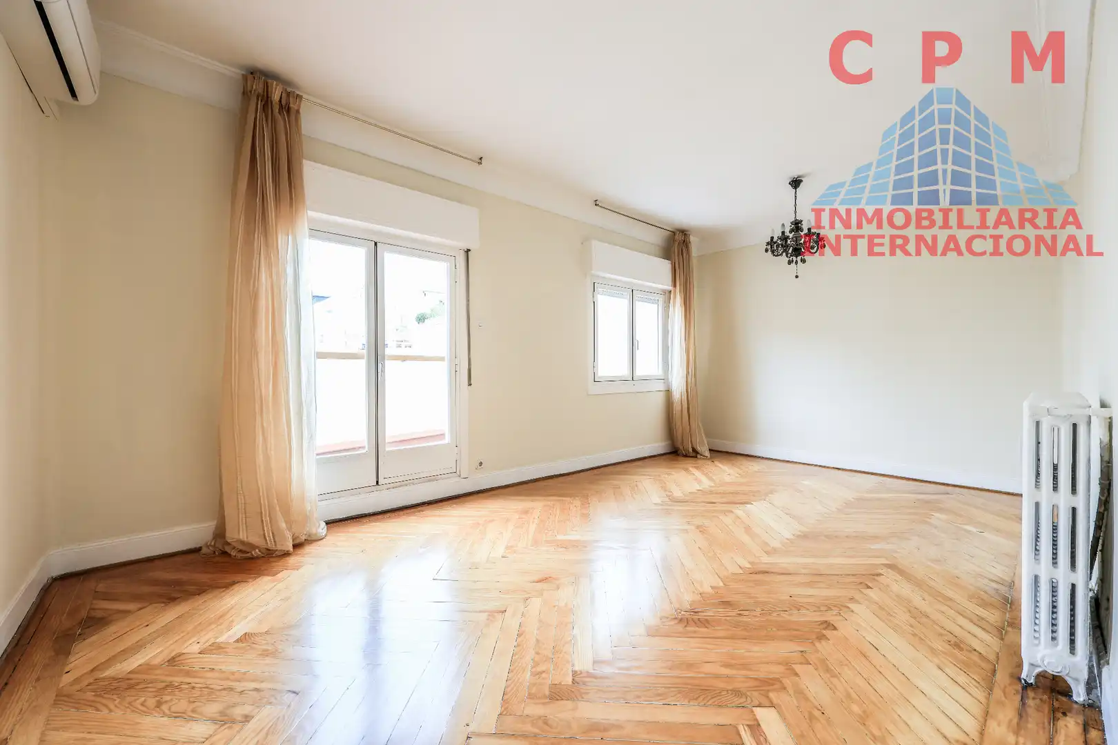 Pis de 87 m² a Madrid