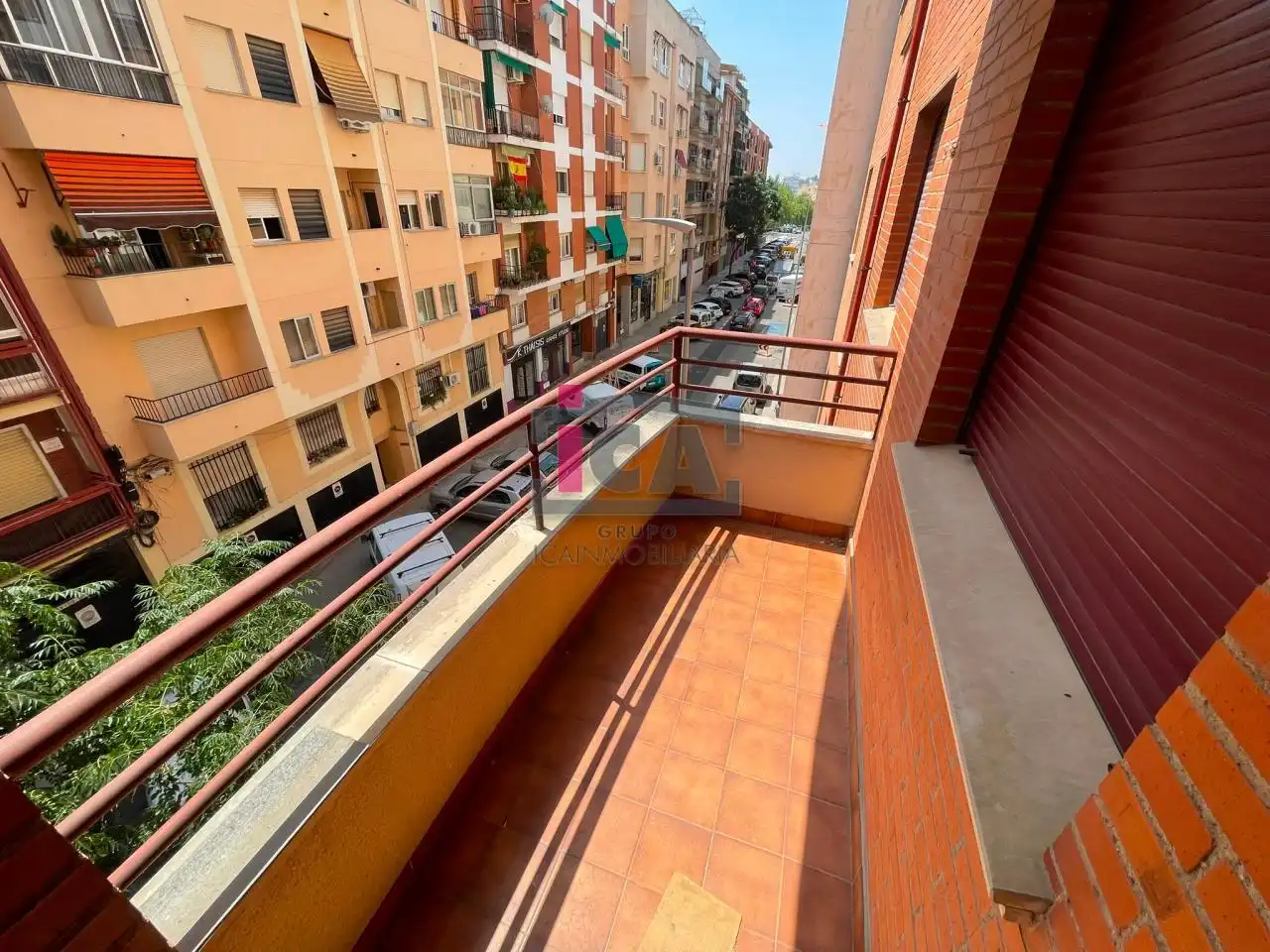 Piso de 90 m² en Cáceres