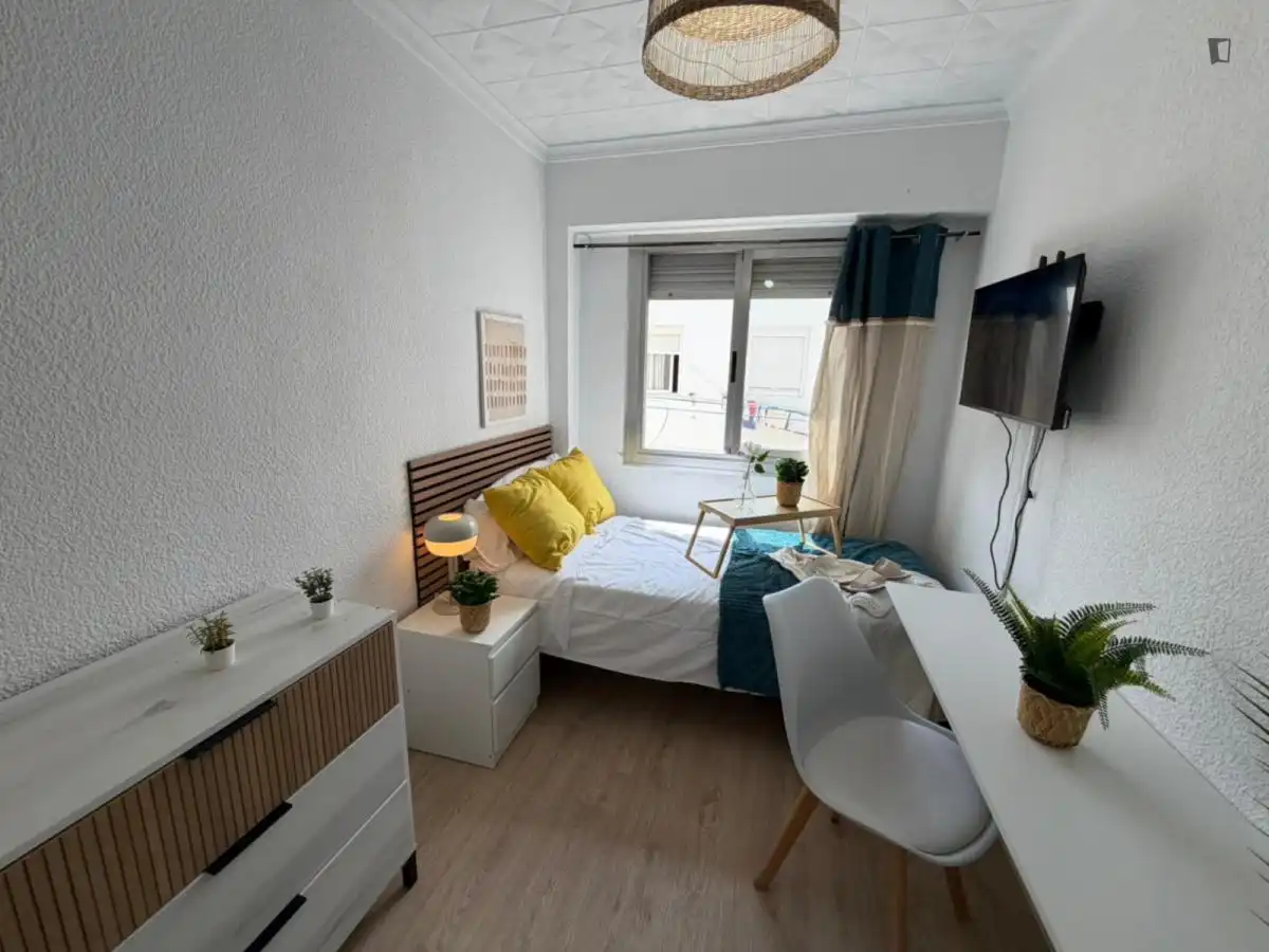 Habitació de lloguer, Alacant