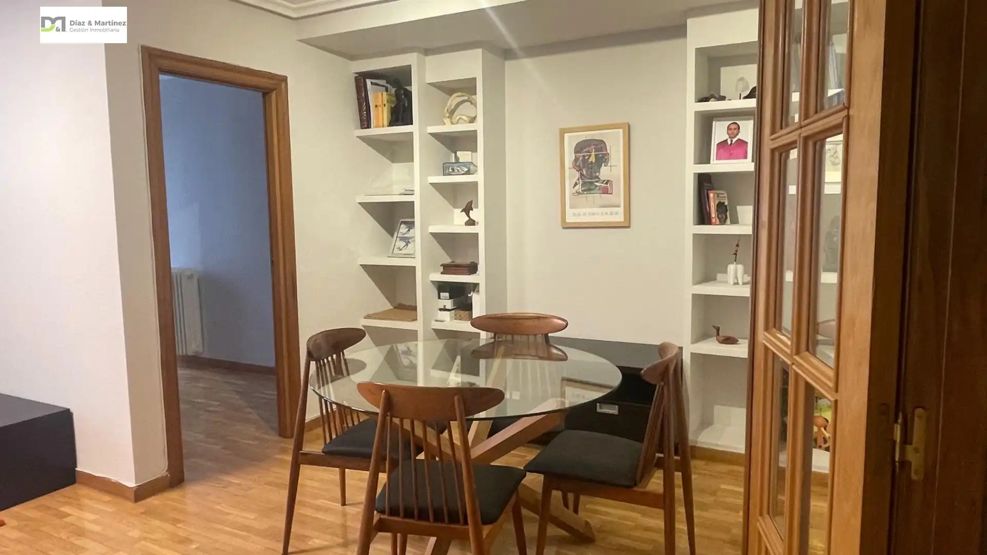 Pis de 95 m² a Lleó