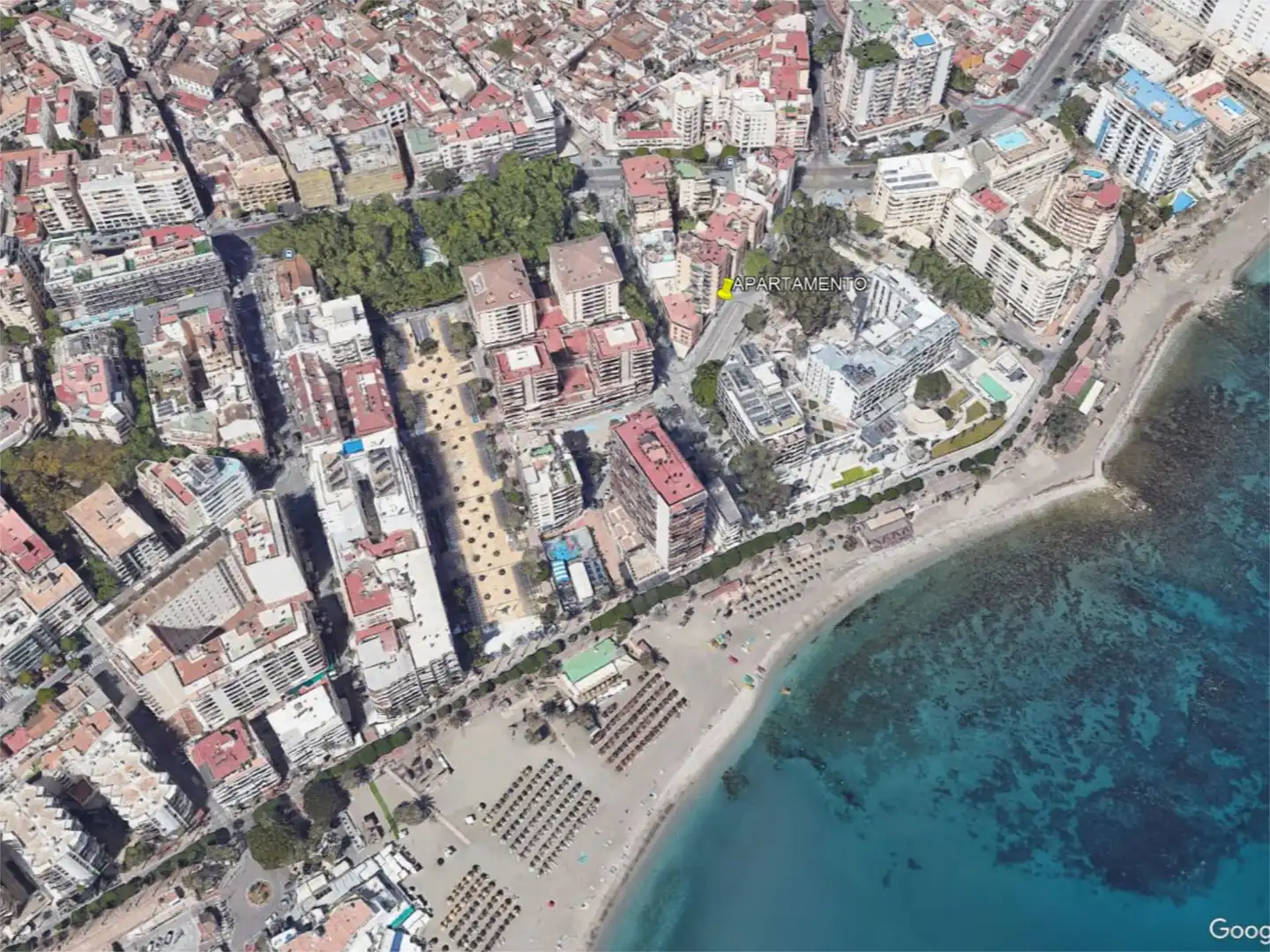 Piso de 50 m² en Marbella