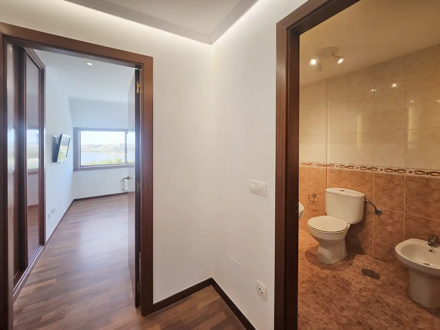 Piso de 86 m² en Culleredo