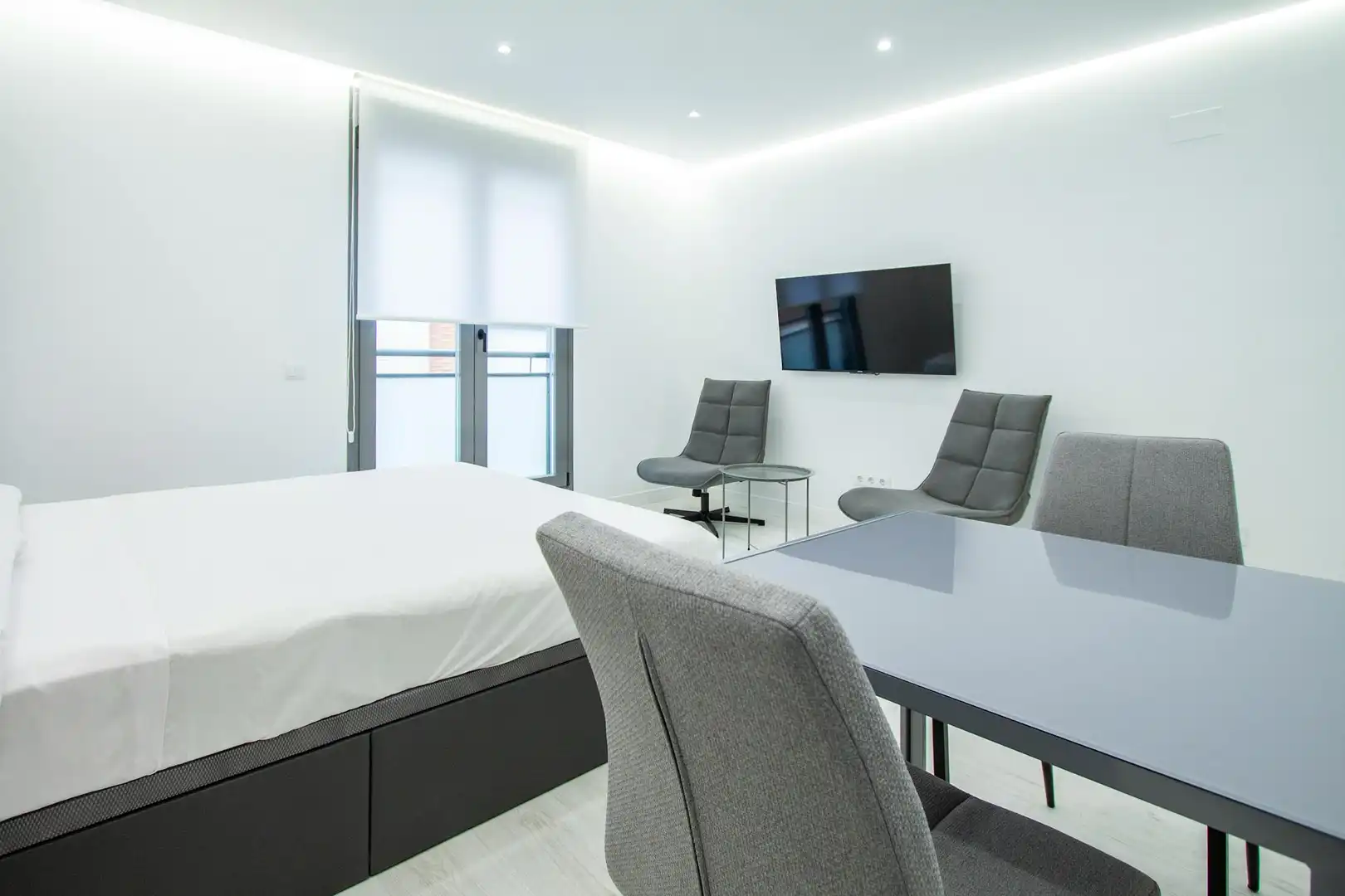 Piso de 28 m² en Madrid