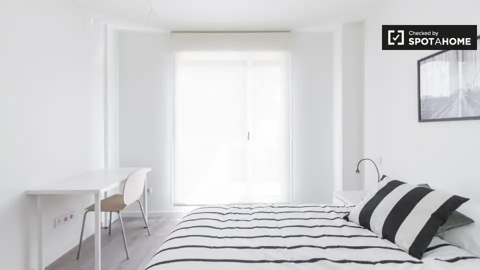 Habitación 90 m², Madrid