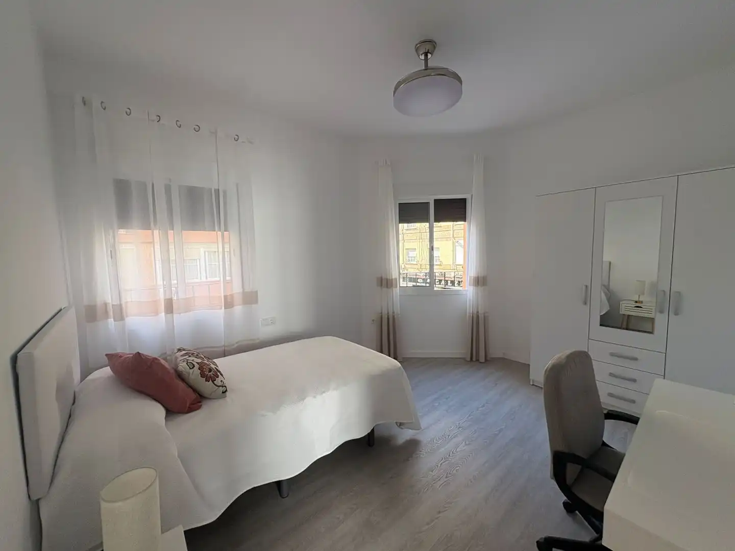 Piso de 90 m² en Huelva