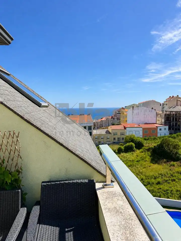 Piso de 59 m² en Malpica de Bergantiños