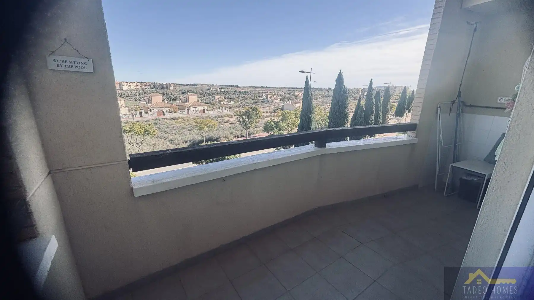 Piso de 45 m² en Murcia