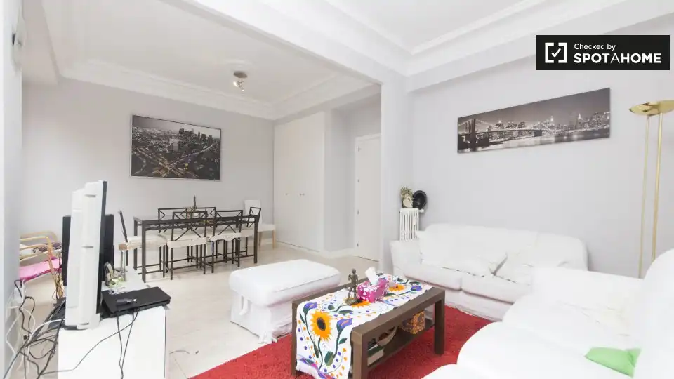Habitació de lloguer, Madrid
