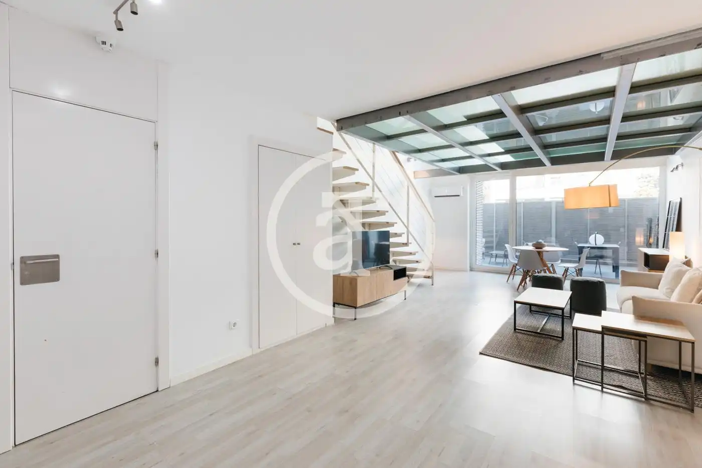 Pis de 87 m² a Madrid