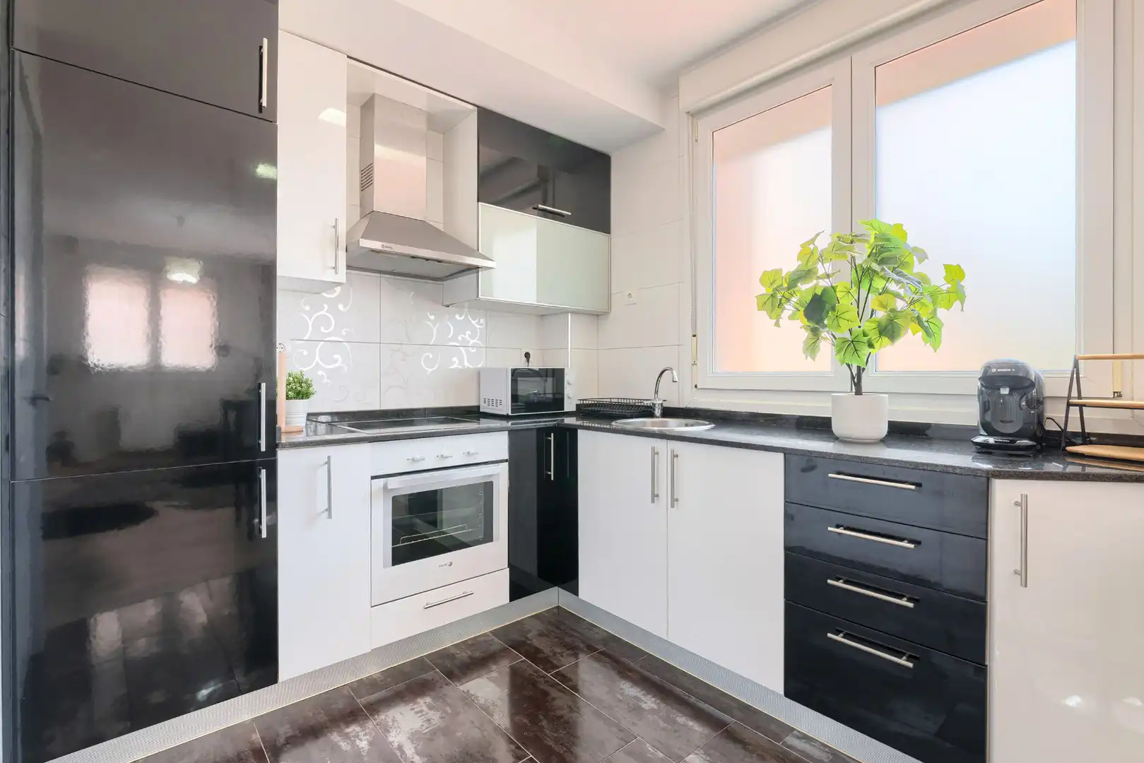 Piso de 57 m² en Baracaldo