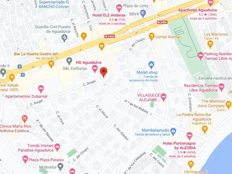 Piso de 95 m² en Roquetas de Mar