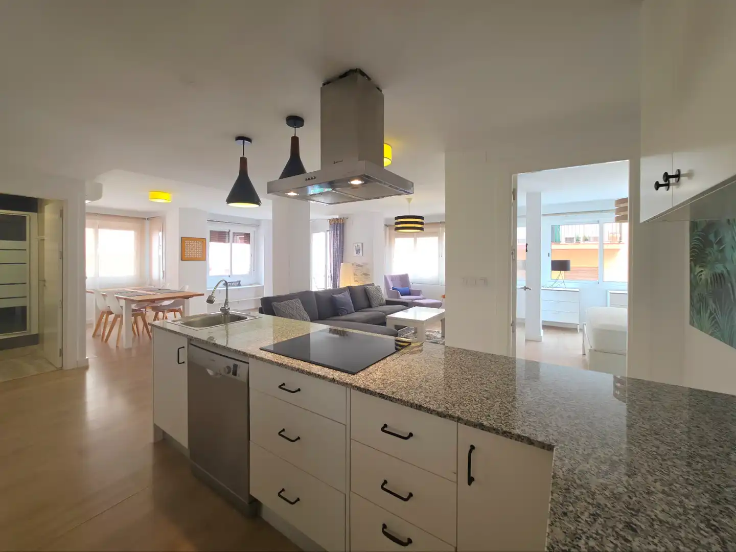 Pis de 108 m² a Alacant