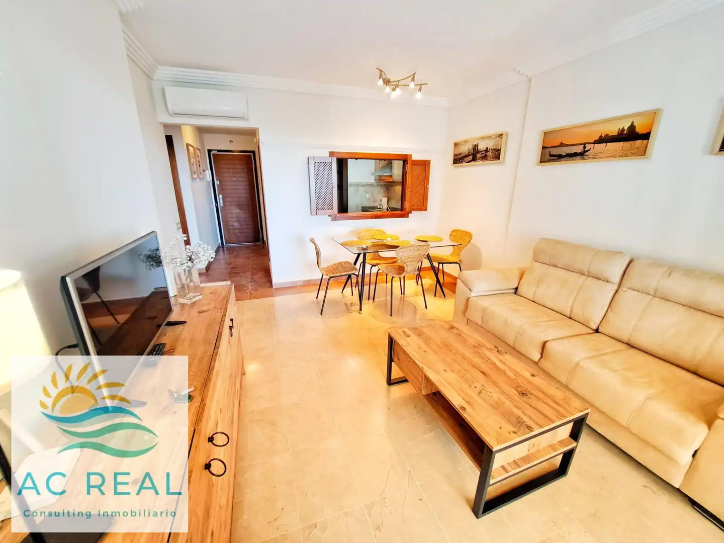 Piso de 90 m² en Ayamonte