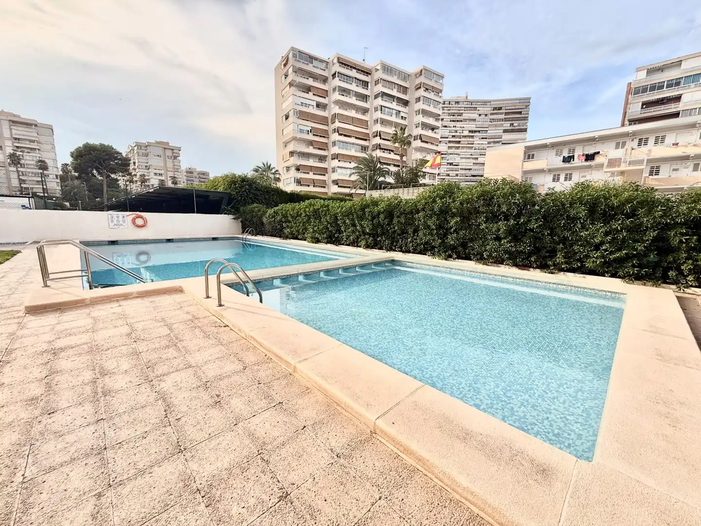 Pis de 58 m² a l'Alfàs del Pi